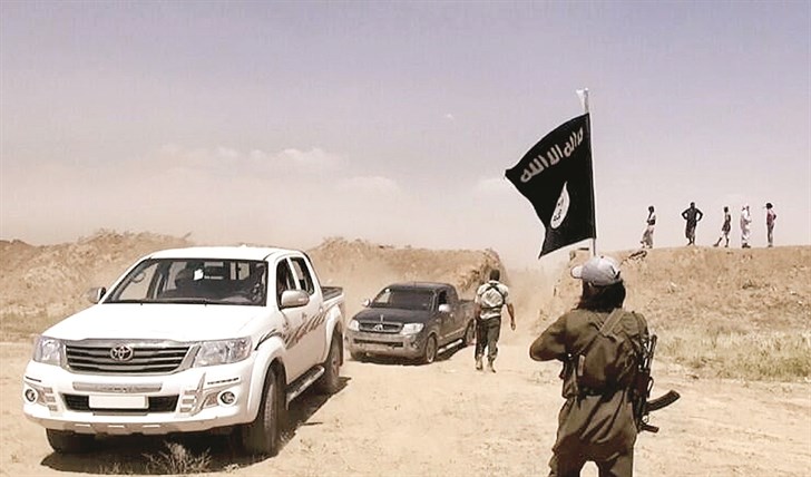 العراق يطلب مساعدات عسكرية خليجية لمواجهة "داعش"